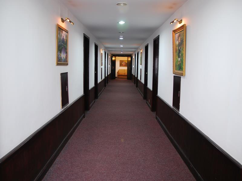 Capital Garden Hotel Hanói Exterior foto