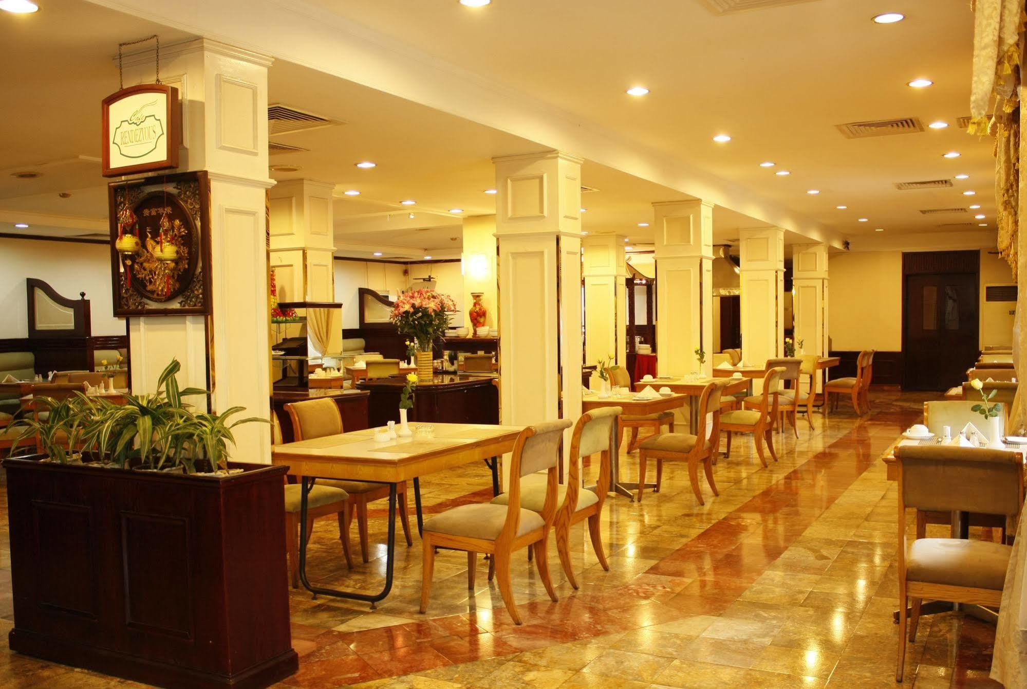 Capital Garden Hotel Hanói Exterior foto